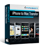 iphone to mac transfer software boxshot