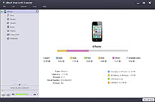 iPad to Computer Transfer screenshot